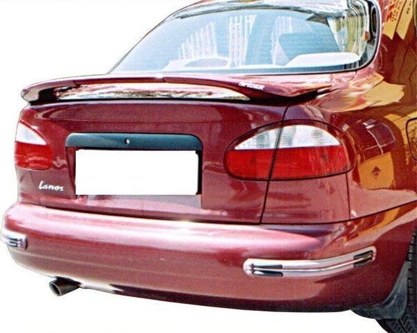 Daewoo Lanos Uyumlu Spoiler Bagaj Yüksek (Işıklı) Drs Tunıng Shop - Image 1