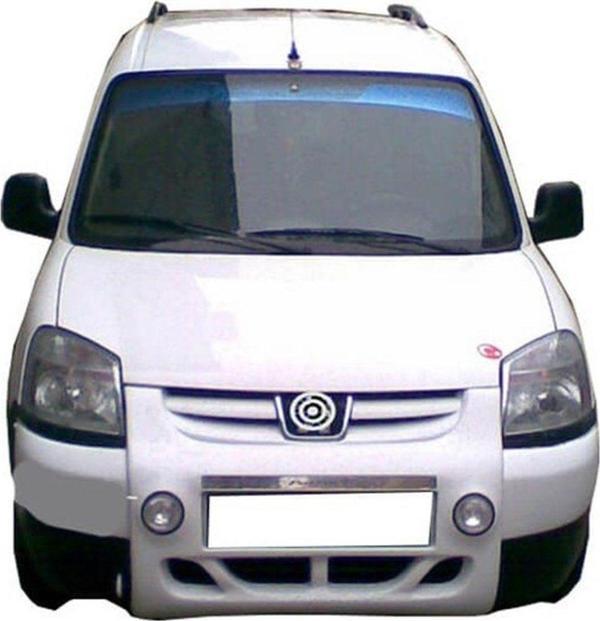 Citroen Berlingo Uyumlu 1 Ön Koruma Sisli (Kulaklı Md) 2004-2008 - Image 1