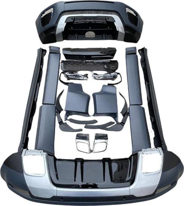 Evoque (2012-2015) Uyumlu İçin 2016+ R-Dynamic Facelift Body Kit - Image 1
