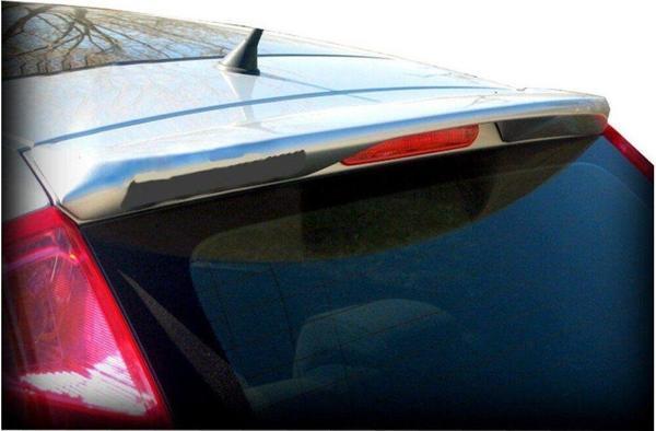 Fiat Punto Uyumlu Evo Spoiler Bagaj Gt Fiber 2010 Ve Sonrası - Image 1