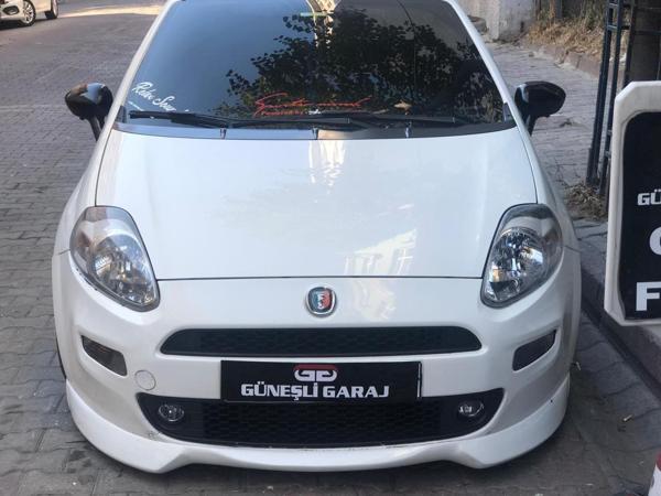Fiat Punto Uyumlu Evo Stimetz Ön Ek - Image 1
