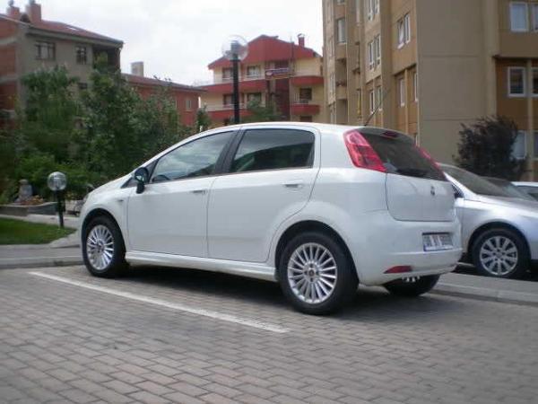Fiat Punto Uyumlu Marşpiyel - Image 1