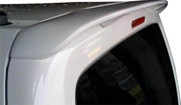 Citroen Berlingo Uyumlu 2 Spoiler Bagaj Gt Fiber (Bagaj Cam Uyumlu) 2008 Ve Sonrası - Image 1