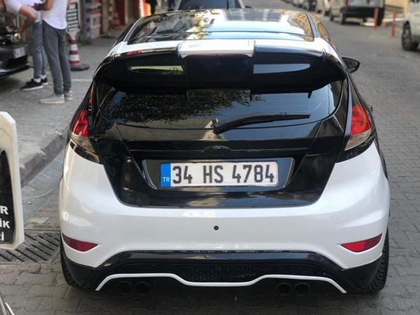 Ford Fiesta Uyumlu St Difüzör - Image 1