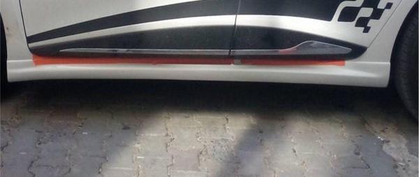 Ford Fiesta Uyumlu Yan Marşpiyel - Image 1