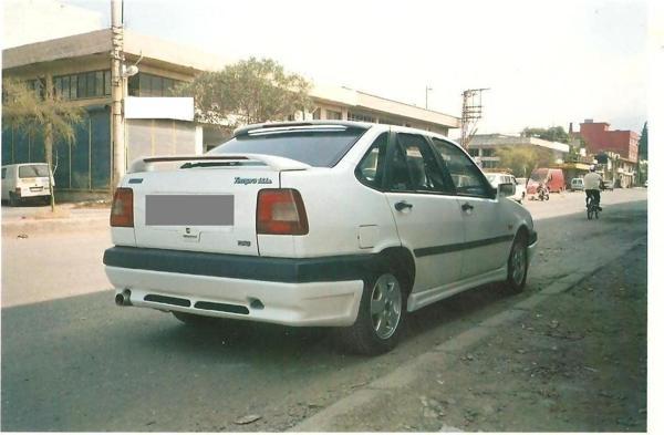 Fiat Tempra Uyumlu Arka Karlık Boyalı - Image 1