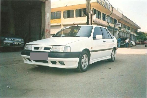 Fiat Tempra Uyumlu Ön Karlık Boyalı - Image 1