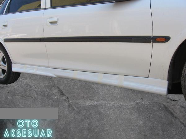 Fiat Albea Uyumlu Yan Marşpiyel Boyalı - Image 1