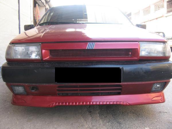 Fiat Tipo Uyumlu Ön Karlık Boyalı - Image 1