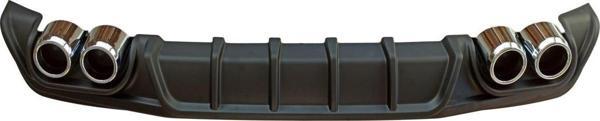 Ford Focus Uyumlu 2014-2018 Difüzör Sedan / Hatchback Mat - Image 1