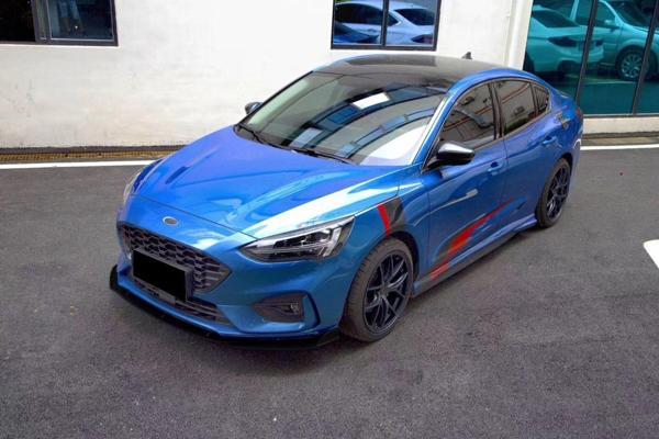 Ford Focus Uyumlu 2019+ Ön Lıp - Image 1