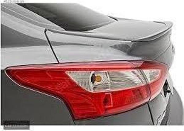 Ford Focus Uyumlu 3(11-14) Spoiler Bagaj Gt (Sedan) - Image 1