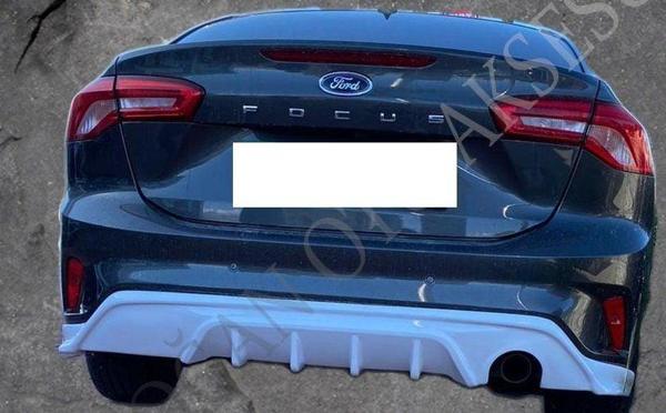 Ford Focus Uyumlu 5 Sedan Arka Karlık 2019+ - Image 1