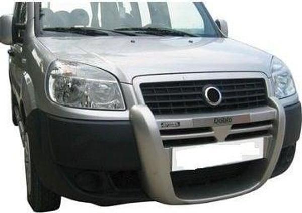 Fiat Doblo Uyumlu 1 Ön Koruma (Md:2) Fiber 2000-2006 - Image 1