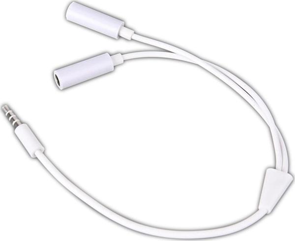 Winex 3.5mm to Double 3.5mm Dönüştürücü Adaptör  - Image 1