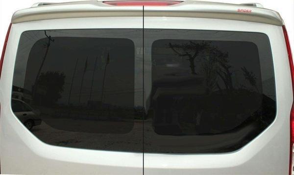Ford Connect Uyumlu Spoiler Bagaj Gt 2 Parça 2014 Ve Sonrası - Image 1