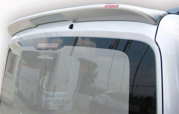 Fiat Doblo Uyumlu 2 Spoiler Bagaj Gt Fiber 2010 Ve Sonrası - Image 1