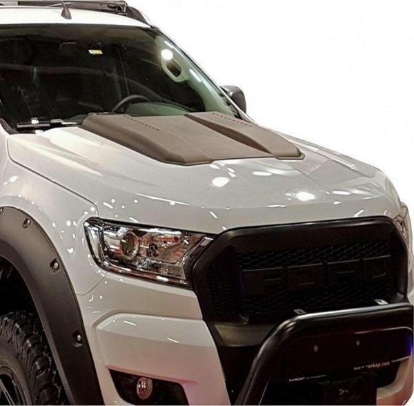 Ford Ranger Uyumlu Kaput Kaplama Mod Parça - Image 1