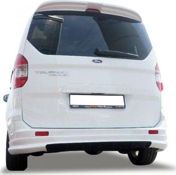 Ford Tourneo Uyumlu Courier 2014 Sonrası Spoiler (Plastik) - Image 1