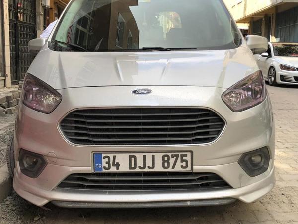 Ford Tourneo Uyumlu Courier Ön Ek - Image 1