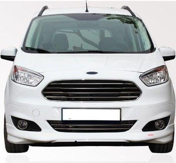 Ford Courier Uyumlu Ön Tampon Altı 2014 Ve Sonrası - Image 1