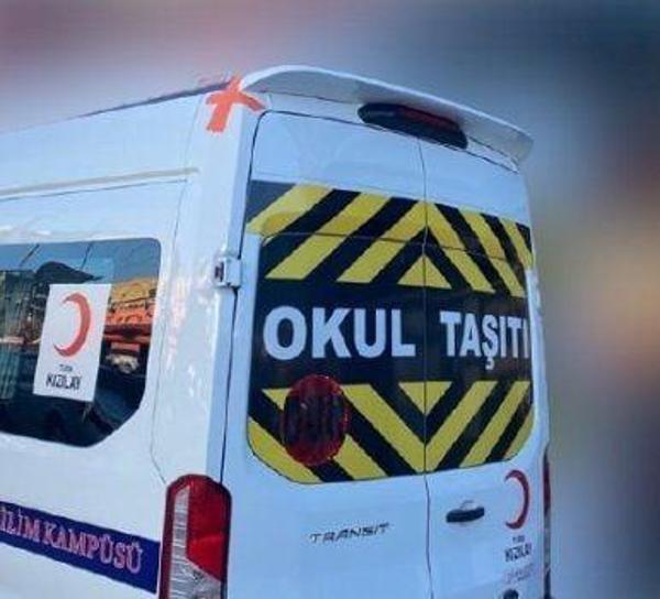 Ford Transit Uyumlu -2019 Anatomik Spoiler Boyalı - Image 1