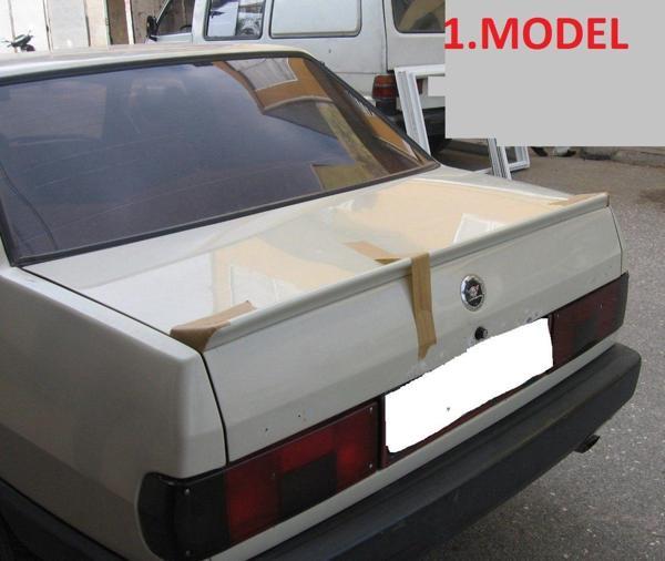 Fiat Doğan(78-02) Uyumlu Spoiler Bagaj Gt - Image 1