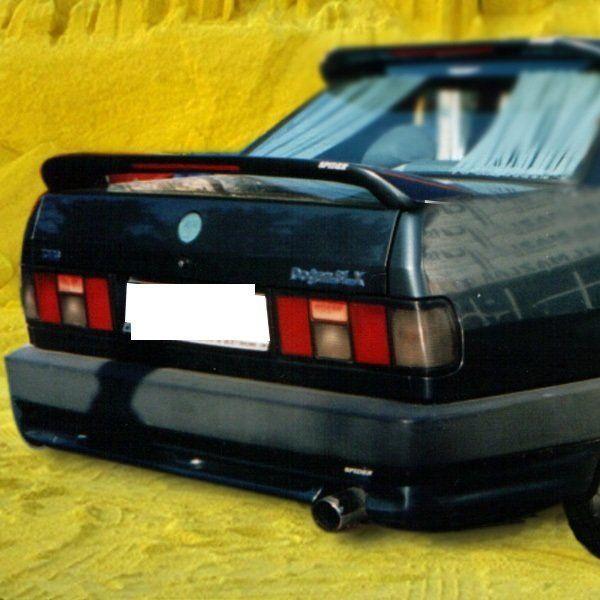 Fiat Doğan(78-02) Uyumlu Spoiler Bagaj Yüksek (Işıklı) - Image 1