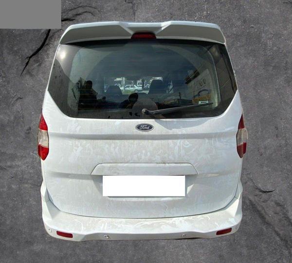 Ford Courier Uyumlu Spoiler -2018 Yarasa Model - Image 1