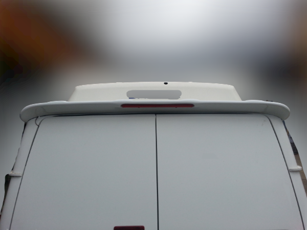 Ford Transit Uyumlu 6 Spoiler Tavan Gt 2006-2013 - Image 1