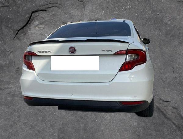 Fiat Egea Uyumlu Bagaj Üstü Yarasa Spoiler - Image 1