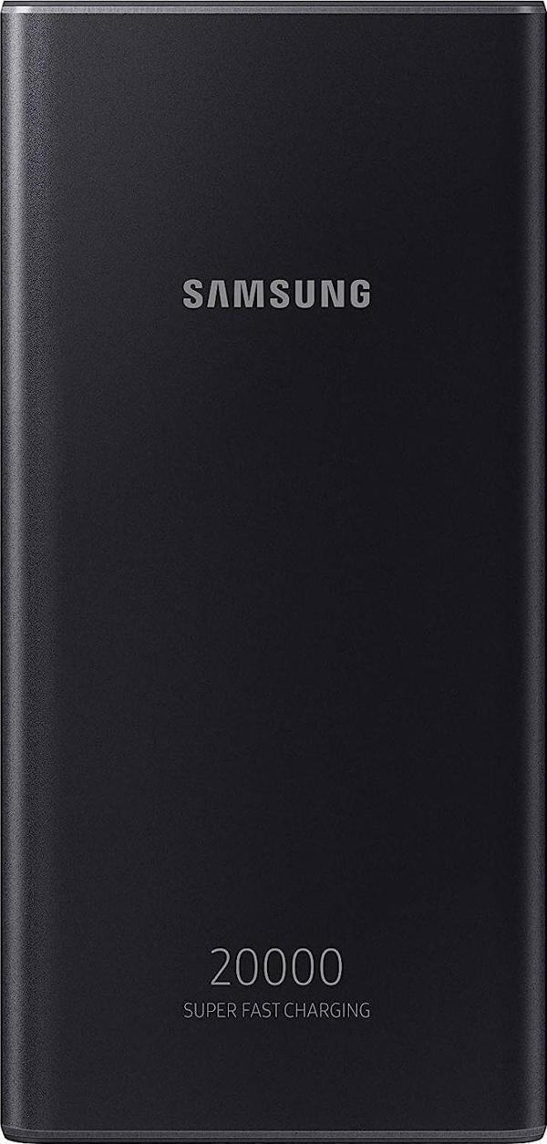 Samsung Eb-P5300X Led Göstergeli Hızlı Şarj 20000 Mah Powerbank - Image 1