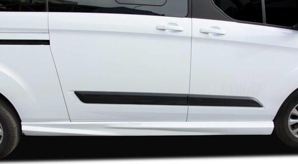 Ford Custom Uyumlu Marşpiyel 2 Parça (U.Ş.) 2018 Ve Sonrası - Image 1