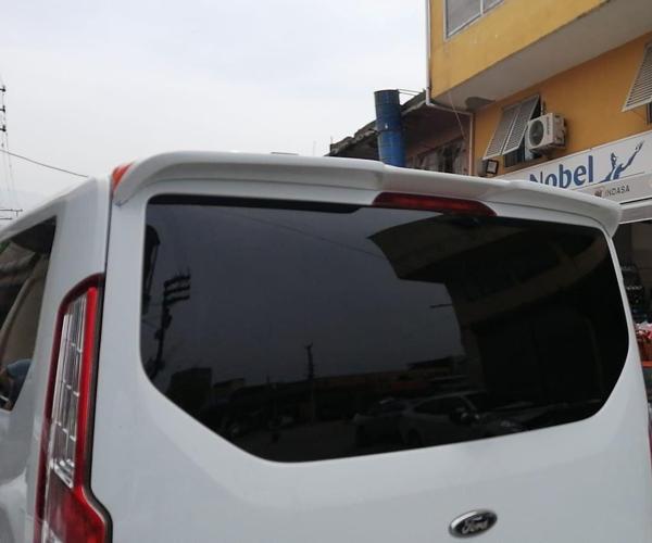 Ford Custom Uyumlu Spoiler Bagaj Gt 2018 Ve Sonrası - Image 1