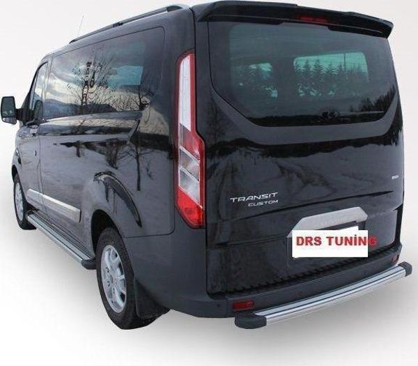 Ford Custom(2013-) Uyumlu Spoiler Bagaj Gt - Image 1