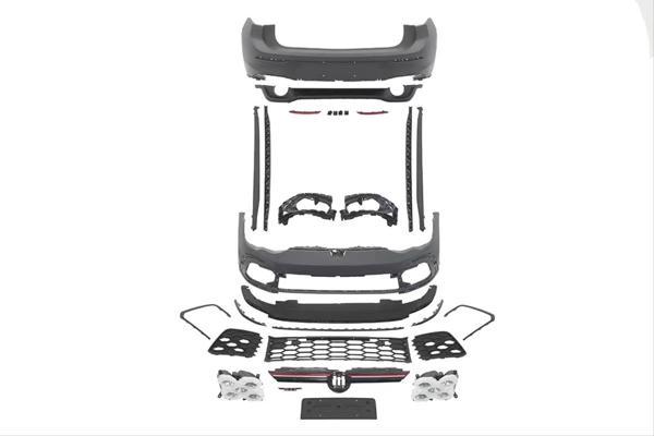 Golf 8 Uyumlu Gti Body Kit (Full Set) Parça - Image 1