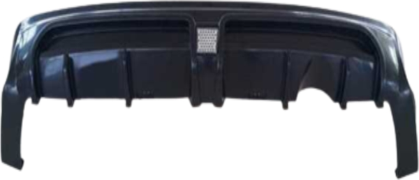 Honda Civic Uyumlu Fb7 2012-2015 Rr Arka Tampon Tek Çıkışlı - Image 1