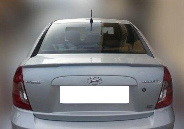 Hyundai Era Uyumlu Anatomik Spoiler Boyalı - Image 1