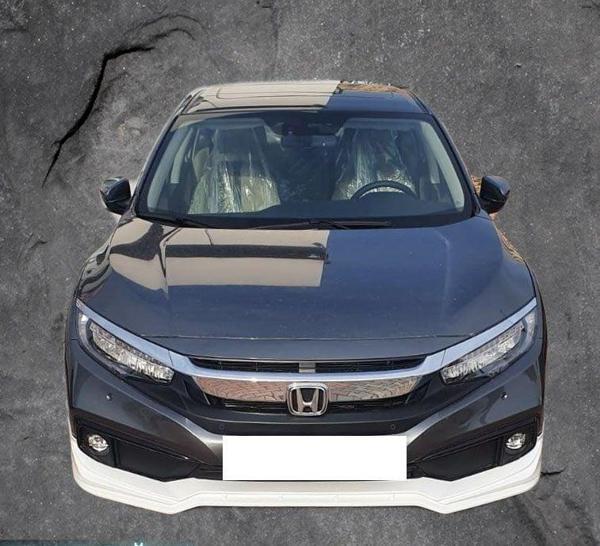 Honda Civic Uyumlu Ön Karlık -2019 Makyajlı Boyalı - Image 1