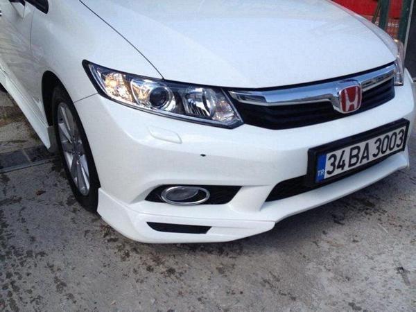 Honda Civic Uyumlu Fb7 Sağ Sol Flaplar - Image 1