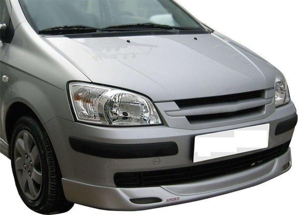 Hyundai Getz Uyumlu Ön Tampon Altı Fiber 2002-2011 - Image 1