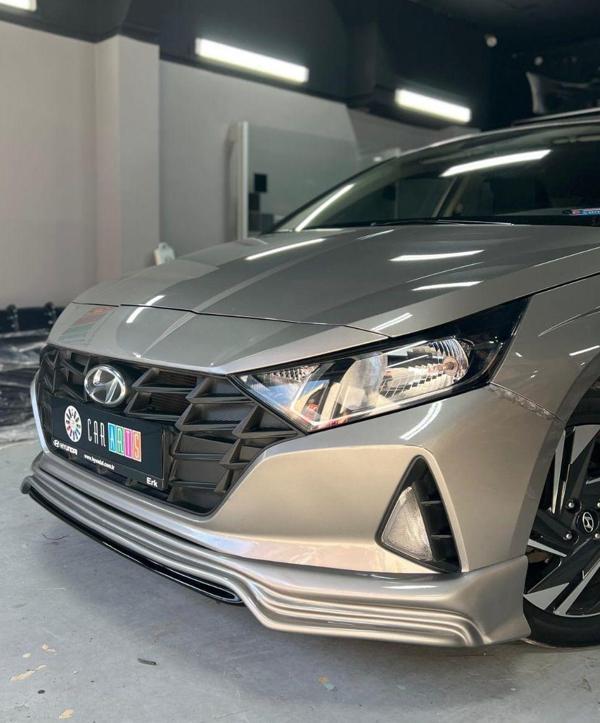 Hyundai İ20 2022 Ön Ek (Plastik) - Image 1