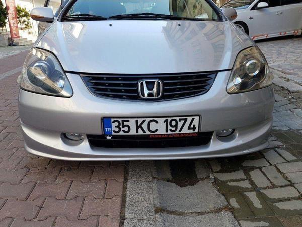 Honda Civic Uyumlu Sport Ön Ek Ep2 Ep3 (Plastik) - Image 1