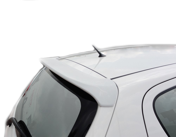 Hyundai İ20 Uyumlu Spoiler Cam Üstü Gt Fiber 2009-2014 - Image 1