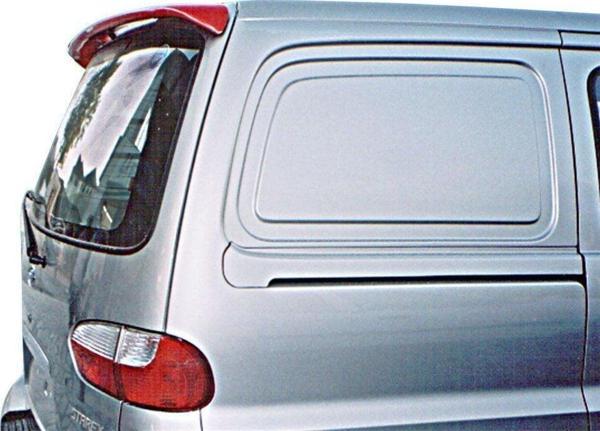 Hyundai Starex Uyumlu Spoiler Bagaj (K.Ş) Fiber 1998-2007 - Image 1