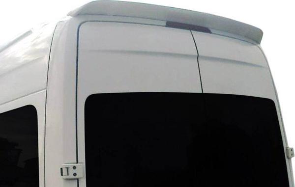 Mercedes Sprinter Uyumlu W906 Ncv3 Spoiler Bagaj Gt Fiber 2006 Ve Sonrası - Image 1