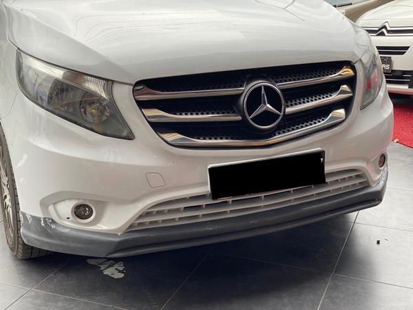 Mercedes Vito Uyumlu 2016 - Ön Ek & Arka Ek & Yan Marşpiyel & Spoiler - Image 1