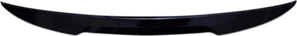 Jetta 2012-2018 Uyumlu İçin M4 Spoiler - Piano Black - Image 1