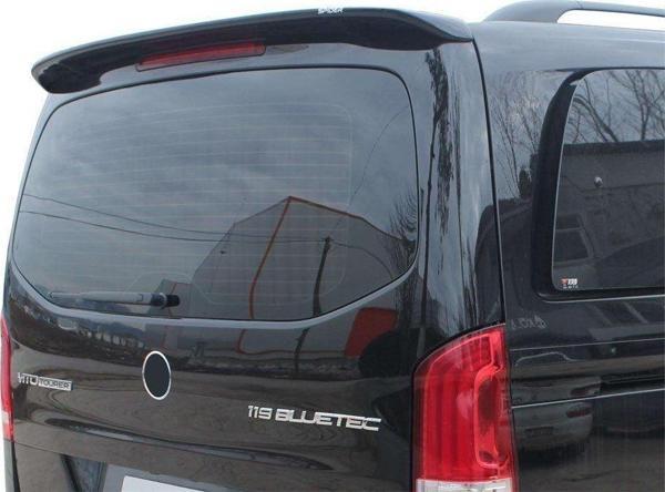 Mercedes Vito Uyumlu Spoiler Bagaj Gt Fiber 2015 Ve Sonrası - Image 1