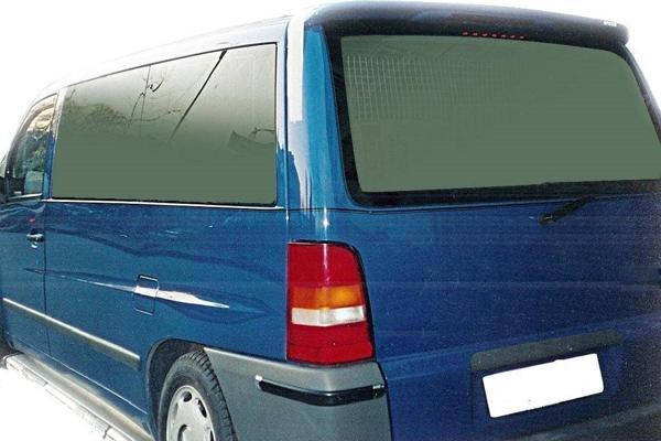 Mercedes Vito Uyumlu W638 Spoiler Bagaj Drs Offroad 4X4 Tunıng - Image 1